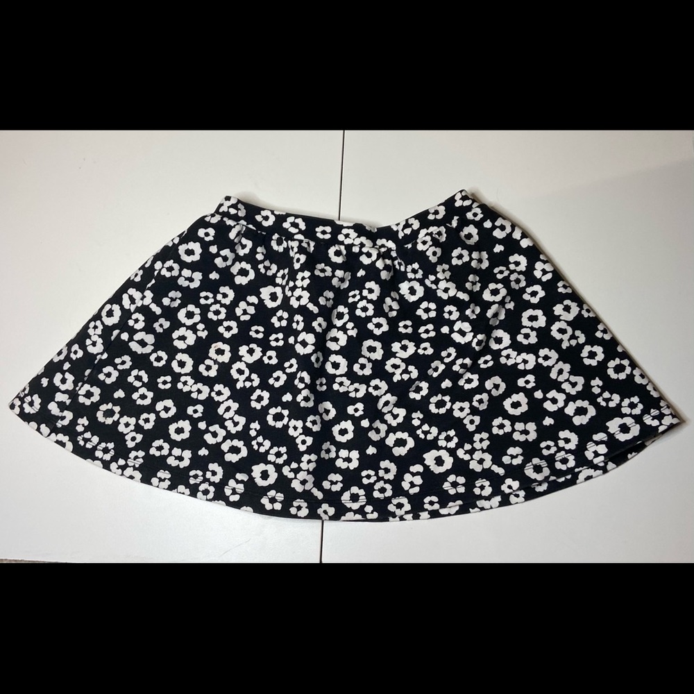 Flower skirt